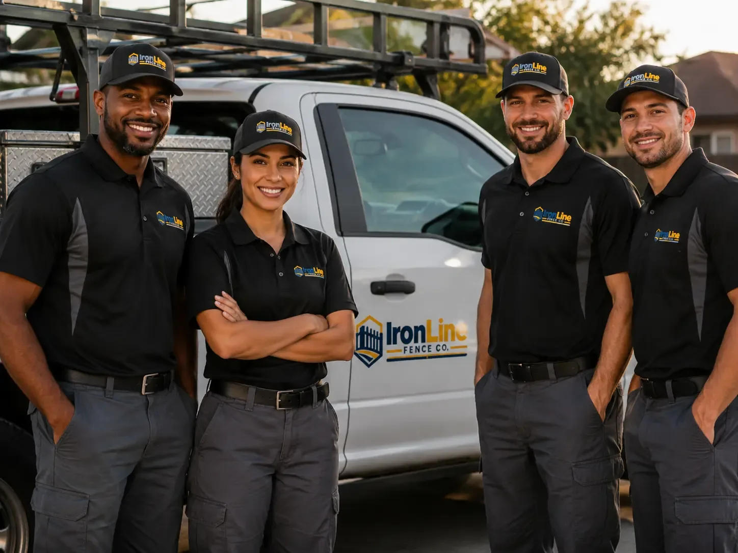 Metal Fence Installation company in Funston, GA